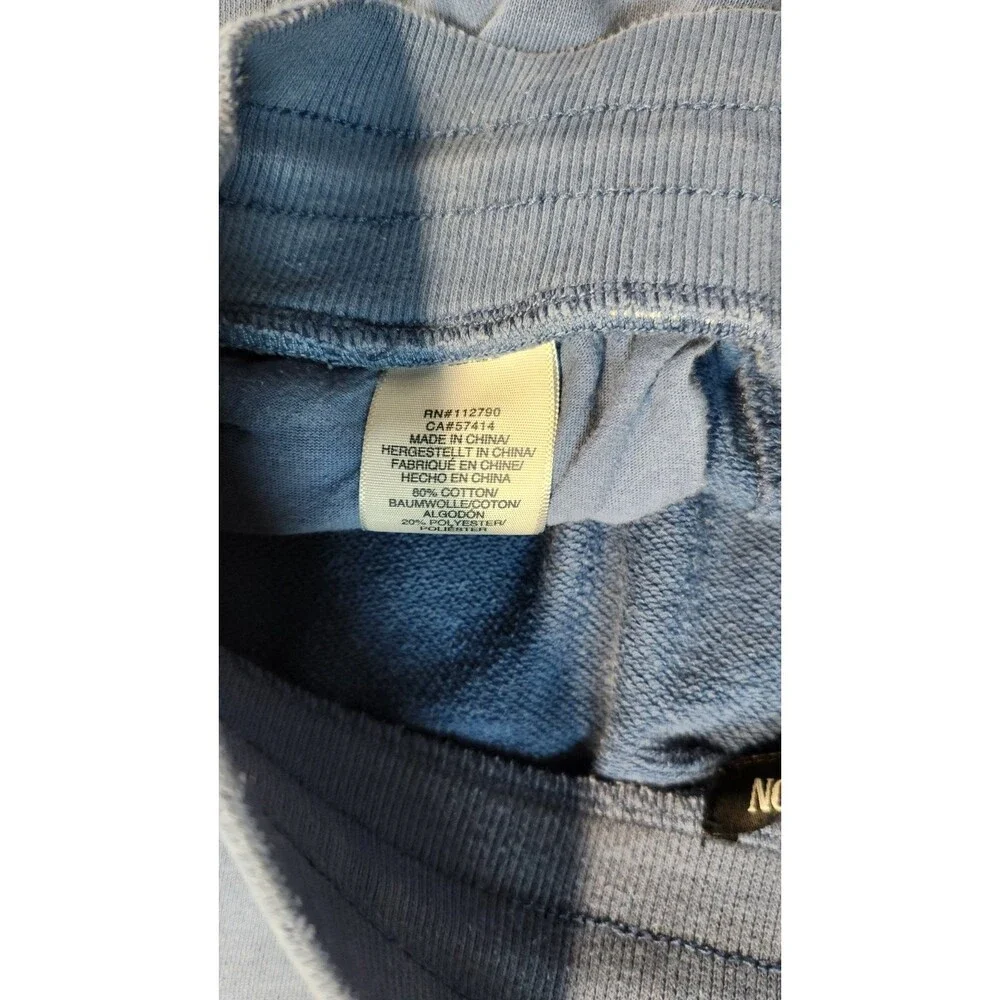 True Religion‎ Men's Size Small Sky Blue World Tour Jogger Sweatpants